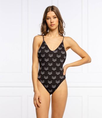 Iceberg - Strój kąpielowy ze sklepu: Gomez Fashion Store w kategorii: Stroje kąpielowe - zdjęcie 874714-BD9-10338_II212W000033011