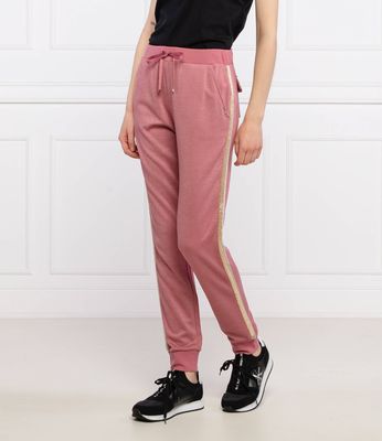Spodnie damskie wiosenne Liu Jo Sport ze sklepu: Gomez Fashion Store w kategorii: Spodnie damskie - zdjęcie 874714-BD9-10338_LS211W000004092