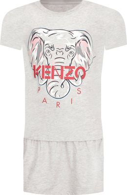 Sukienka dziewczęca na lato KENZO KIDS ze sklepu: Gomez Fashion Store w kategorii: Sukienki dziewczęce