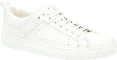 Trampki damskie na wiosnę HUGO ze sklepu: Gomez Fashion Store w kategorii: Trampki damskie - zdjęcie 874714-BD9-10338_BU214W000057100