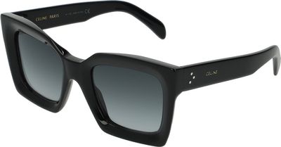 Okulary przeciwsłoneczne damskie Celine ze sklepu: Gomez Fashion Store w kategorii: Okulary przeciwsłoneczne damskie - zdjęcie 874714-BD9-10338_CV212W000008802