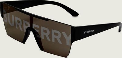 Okulary przeciwsłoneczne Burberry ze sklepu: Gomez Fashion Store w kategorii: Okulary przeciwsłoneczne męskie - zdjęcie 874714-BD9-10338_BE212U000001062