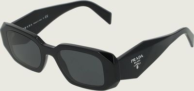 PRADA - Okulary przeciwsłoneczne damskie ze sklepu: Gomez Fashion Store w kategorii: Okulary przeciwsłoneczne damskie - zdjęcie 874714-BD9-10338_PP212W000007016