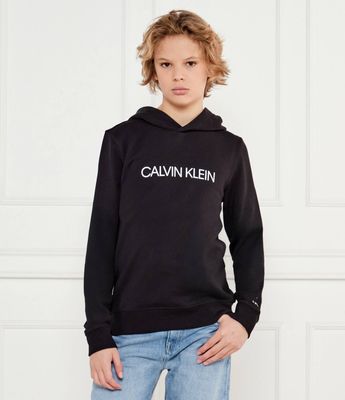 Calvin Klein Jeans - Bluza chłopięca na zimę jesienna ze sklepu: Gomez Fashion Store w kategorii: Bluzy chłopięce