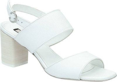 Sandały damskie na lato Liu Jo ze sklepu: Gomez Fashion Store w kategorii: Sandały damskie - zdjęcie 874714-BD9-10338_LC212W000185110