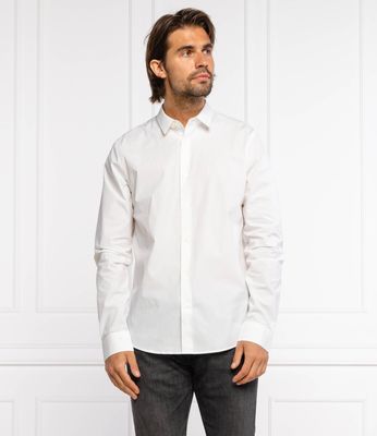 Koszula męska Calvin Klein Jeans ze sklepu: Gomez Fashion Store w kategorii: Koszule męskie - zdjęcie 874714-BD9-10338_CJ214M000043210