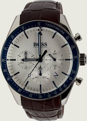 Zegarek BOSS BLACK ze sklepu: Gomez Fashion Store w kategorii: Zegarki - zdjęcie 874714-BD9-10338_BB212M000193000