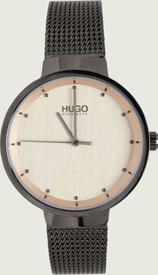 Zegarek HUGO ze sklepu: Gomez Fashion Store w kategorii: Zegarki - zdjęcie 874714-BD9-10338_BB212W000068000