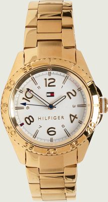 Zegarek Tommy Hilfiger ze sklepu: Gomez Fashion Store w kategorii: Zegarki - zdjęcie 874714-BD9-10338_TH212W000304000