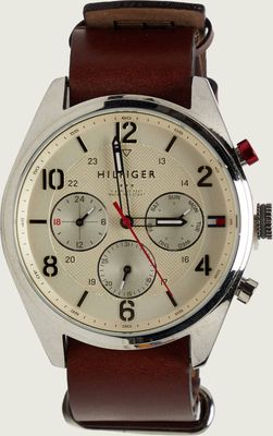 Zegarek Tommy Hilfiger ze sklepu: Gomez Fashion Store w kategorii: Zegarki - zdjęcie 874714-BD9-10338_TH212M000287000