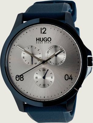 HUGO - Zegarek ze sklepu: Gomez Fashion Store w kategorii: Zegarki - zdjęcie 874714-BD9-10338_BB212M000196000