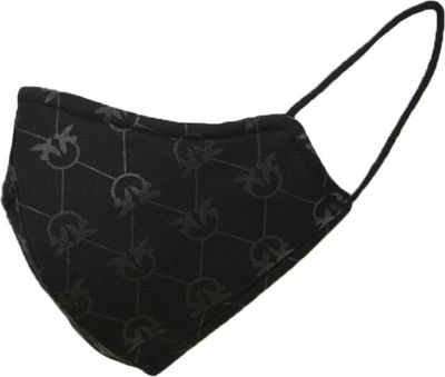 Maseczka ochronna Pinko ze sklepu: Gomez Fashion Store w kategorii: Maseczki ochronne - zdjęcie 874714-BD9-10338_PI212W000313099