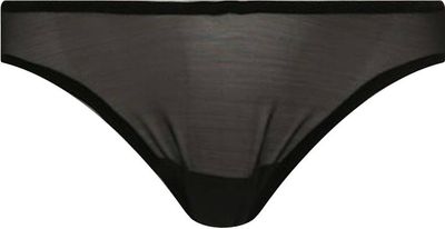 Wolford - Majtki damskie bez wzorów ze sklepu: Gomez Fashion Store w kategorii: Majtki damskie - zdjęcie 874714-BD9-10338_WF212W000024002