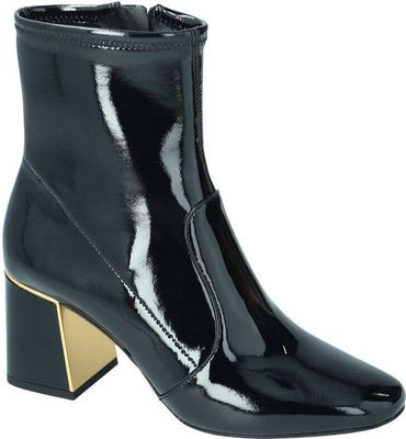 Botki jesienne TORY BURCH ze sklepu: Gomez Fashion Store w kategorii: Botki - zdjęcie 874714-BD9-10338_TO214W000031006