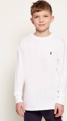 T-shirt chłopięce na wiosnę Polo Ralph Lauren ze sklepu: Gomez Fashion Store w kategorii: T-shirty chłopięce