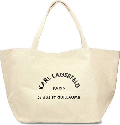 Karl Lagerfeld - Shopper bag ze sklepu: Gomez Fashion Store w kategorii: Torby Shopper bag - zdjęcie 874714-BD9-10338_KL214W000012526