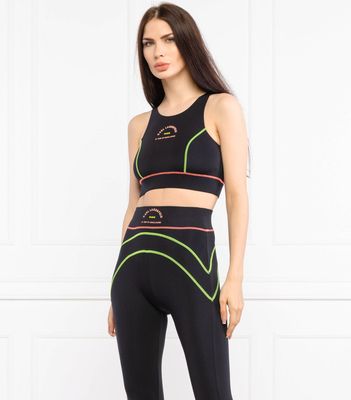 Karl Lagerfeld - Biustonosz sportowy ze sklepu: Gomez Fashion Store w kategorii: Biustonosze - zdjęcie 874714-BD9-10338_KL214W000117666