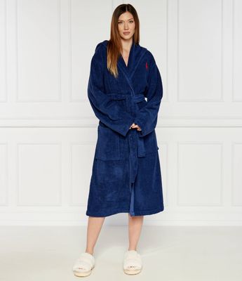 Szlafrok damski Ralph Lauren Home ze sklepu: Gomez Fashion Store w kategorii: Szlafroki damskie - zdjęcie 874714-BD9-10338_RH212W000001DS4