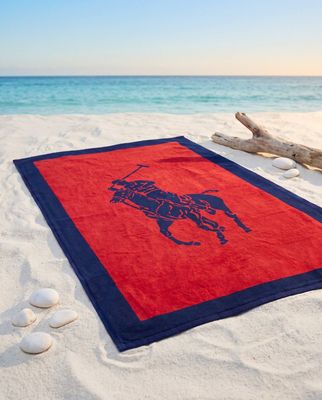 Ręcznik Ralph Lauren Home ze sklepu: Gomez Fashion Store w kategorii: Ręczniki - zdjęcie 874714-BD9-10338_RH212W000005DT2