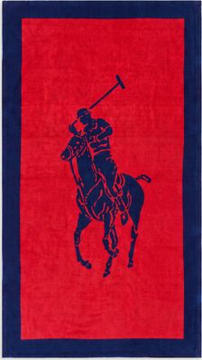Ręcznik Ralph Lauren Home ze sklepu: Gomez Fashion Store w kategorii: Ręczniki - zdjęcie 874714-BD9-10338_RH212W000005DT2