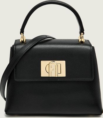 Kuferek elegancki Furla ze sklepu: Gomez Fashion Store w kategorii: Kuferki - zdjęcie 874714-BD9-10338_FU214W000016135