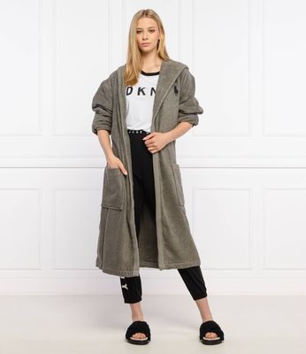 Szlafrok damski Ralph Lauren Home ze sklepu: Gomez Fashion Store w kategorii: Szlafroki damskie - zdjęcie 874714-BD9-10338_RH214U000001ZH1