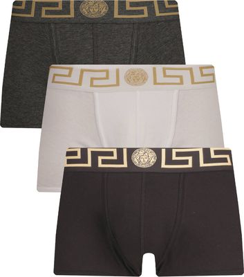Majtki męskie z napisem Versace ze sklepu: Gomez Fashion Store w kategorii: Majtki męskie - zdjęcie 874714-BD9-10338_VE214M000020020