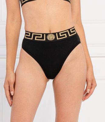 Majtki damskie Versace ze sklepu: Gomez Fashion Store w kategorii: Majtki damskie - zdjęcie 874714-BD9-10338_VE214W000010008