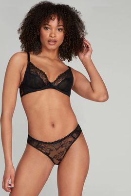 Biustonosz Agent Provocateur ze sklepu: Gomez Fashion Store w kategorii: Biustonosze - zdjęcie 874714-BD9-10338_AG212W000011001