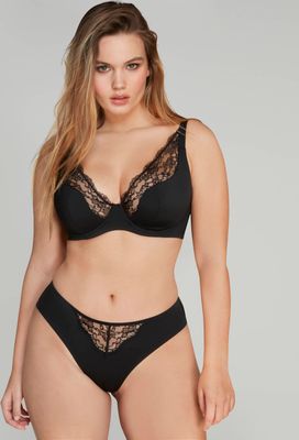 Majtki damskie klasyczne Agent Provocateur ze sklepu: Gomez Fashion Store w kategorii: Majtki damskie - zdjęcie 874714-BD9-10338_AG212W000016001