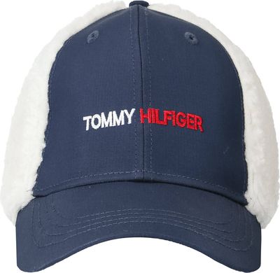 Tommy Hilfiger - Czapka dziecięca ze sklepu: Gomez Fashion Store w kategorii: Czapki dziecięce