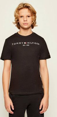 T-shirt chłopięce na lato Tommy Hilfiger ze sklepu: Gomez Fashion Store w kategorii: T-shirty chłopięce