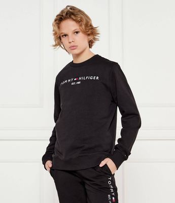 Bluza chłopięca jesienna Tommy Hilfiger ze sklepu: Gomez Fashion Store w kategorii: Bluzy chłopięce