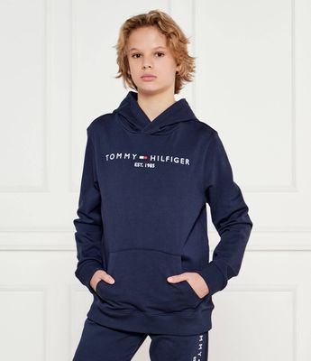 Bluza chłopięca na zimę Tommy Hilfiger ze sklepu: Gomez Fashion Store w kategorii: Bluzy chłopięce