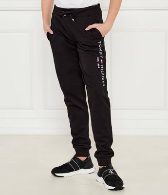 Spodnie chłopięce jesienne Tommy Hilfiger ze sklepu: Gomez Fashion Store w kategorii: Spodnie chłopięce