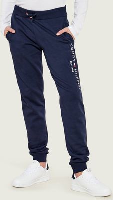 Spodnie chłopięce jesienne z napisem Tommy Hilfiger ze sklepu: Gomez Fashion Store w kategorii: Spodnie chłopięce