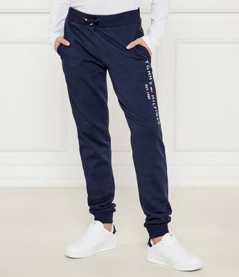 Spodnie chłopięce na jesień Tommy Hilfiger ze sklepu: Gomez Fashion Store w kategorii: Spodnie chłopięce