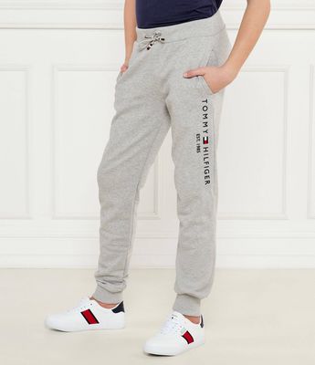 Tommy Hilfiger - Spodnie chłopięce na jesień ze sklepu: Gomez Fashion Store w kategorii: Spodnie chłopięce