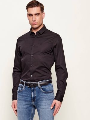 Koszula męska Armani Exchange ze sklepu: Gomez Fashion Store w kategorii: Koszule męskie - zdjęcie 874714-BD9-10338_AX215M000166102