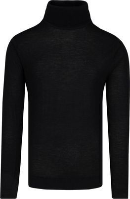 Sweter męski zimowy Armani Exchange ze sklepu: Gomez Fashion Store w kategorii: Swetry męskie - zdjęcie 874714-BD9-10338_AX215M000188102
