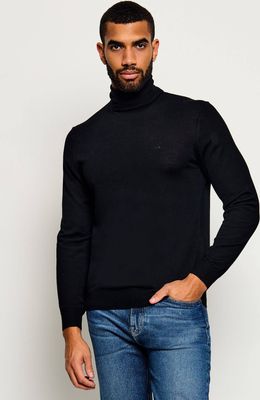 Sweter męski zimowy Armani Exchange ze sklepu: Gomez Fashion Store w kategorii: Swetry męskie - zdjęcie 874714-BD9-10338_AX215M000188102