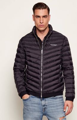 Armani Exchange - Kurtka męska casual ze sklepu: Gomez Fashion Store w kategorii: Kurtki męskie - zdjęcie 874714-BD9-10338_AX215M000223712