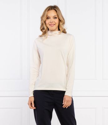 Bluzka damska casual Marc O'Polo ze sklepu: Gomez Fashion Store w kategorii: Bluzki damskie - zdjęcie 874714-BD9-10338_MP215W000008979