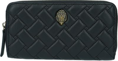 Kurt Geiger - Portfel damski ze sklepu: Gomez Fashion Store w kategorii: Portfele damskie - zdjęcie 874714-BD9-10338_KG215W000012001