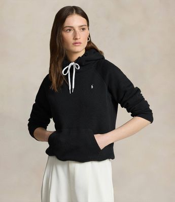 Bluza damska casual Polo Ralph Lauren ze sklepu: Gomez Fashion Store w kategorii: Bluzy damskie - zdjęcie 874714-BD9-10338_PR215W000010F03