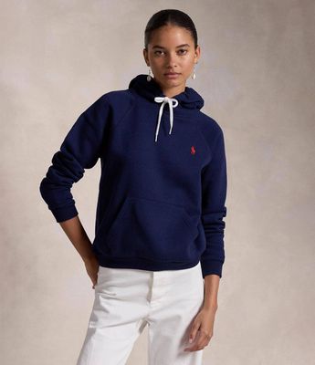Bluza damska Polo Ralph Lauren ze sklepu: Gomez Fashion Store w kategorii: Bluzy damskie - zdjęcie 874714-BD9-10338_PR215W000010G79