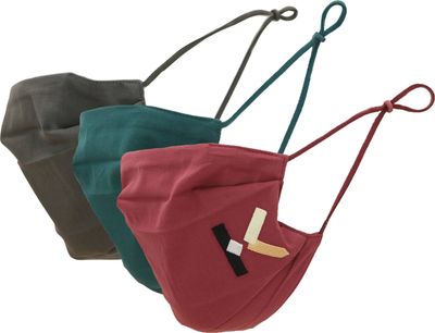Maseczka ochronna Kenzo ze sklepu: Gomez Fashion Store w kategorii: Maseczki ochronne - zdjęcie 874714-BD9-10338_KE215M000036084
