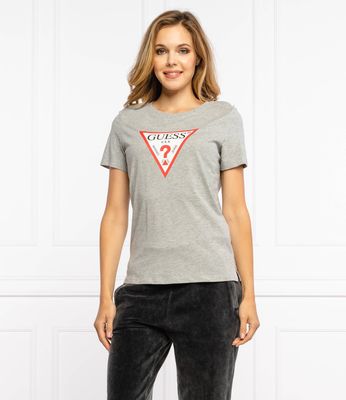Bluzka damska na wiosnę Guess ze sklepu: Gomez Fashion Store w kategorii: Bluzki damskie - zdjęcie 874714-BD9-10338_GJ214W000102766