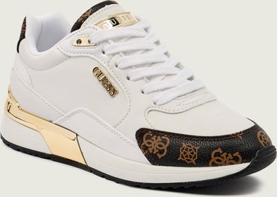 Buty sportowe damskie na wiosnę Guess ze sklepu: Gomez Fashion Store w kategorii: Buty sportowe damskie - zdjęcie 874714-BD9-10338_GU214W000195G28
