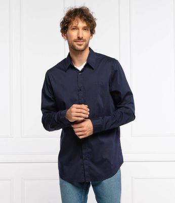 Guess - Koszula męska ze sklepu: Gomez Fashion Store w kategorii: Koszule męskie - zdjęcie 874714-BD9-10338_GJ214M000068B07